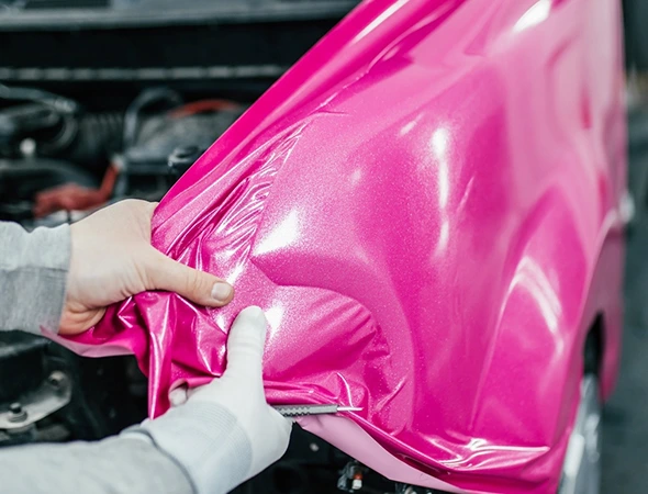 Professional Car Wrap Services in Lubbock, TX