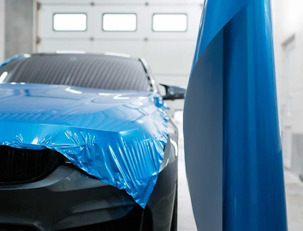 Benefits of Our Car Wrap Services