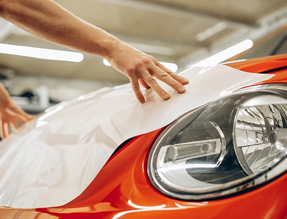 Expert Vinyl Car Wrap Services in Dallas, TX