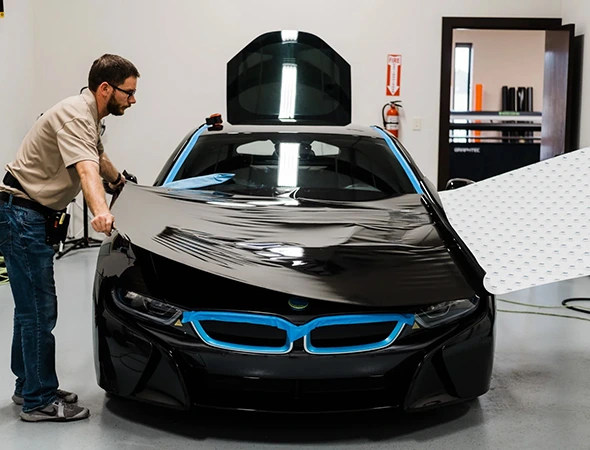 Top Vehicle Wrapping Services in Fort Worth, TX