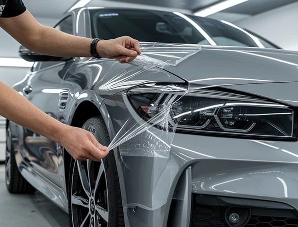 Custom Design Car Wrap Services in San Antonio, TX