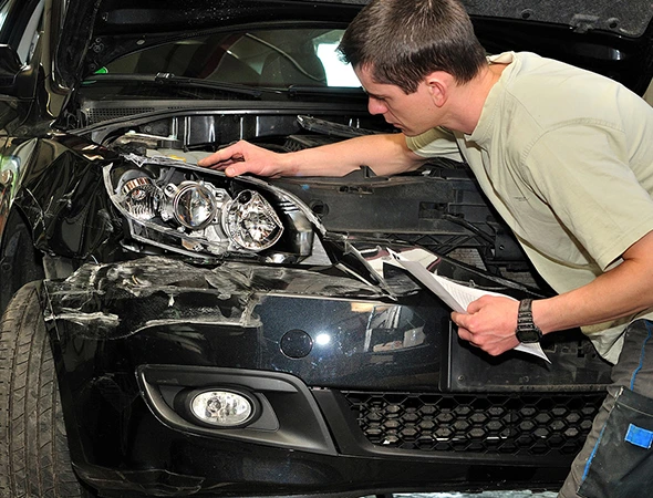 Eco-Friendly Vehicle Collision Repair Services in San Antonio, TX