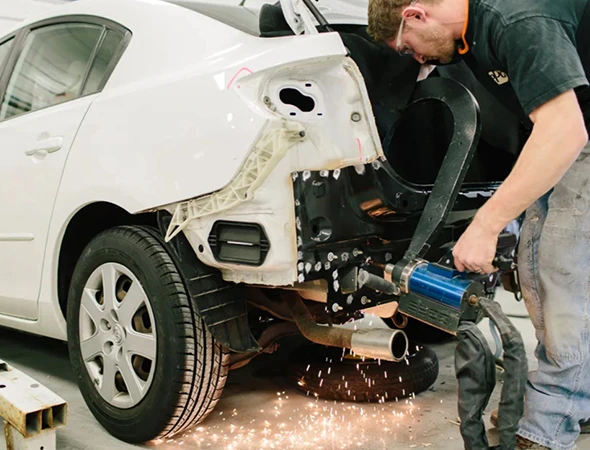 Expert Collision Repair Services in Mansfield, TX