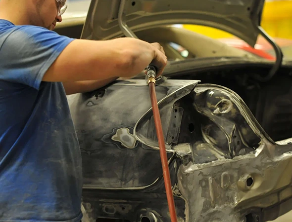 Complete Collision Repair Service in Lubbock, TX