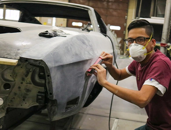 Accident Damage Collision Repairs in Austin, TX
