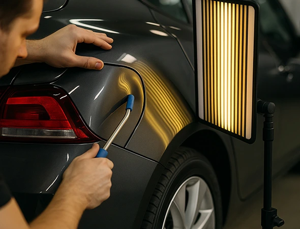 About Us - Dent Wizard PDR