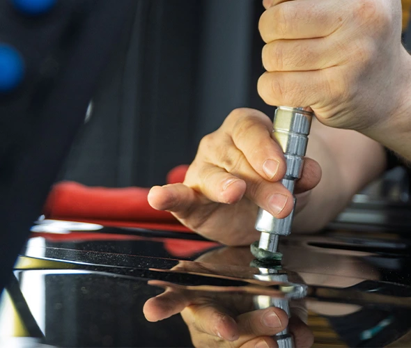 Why Choose Us - Dent Wizard PDR