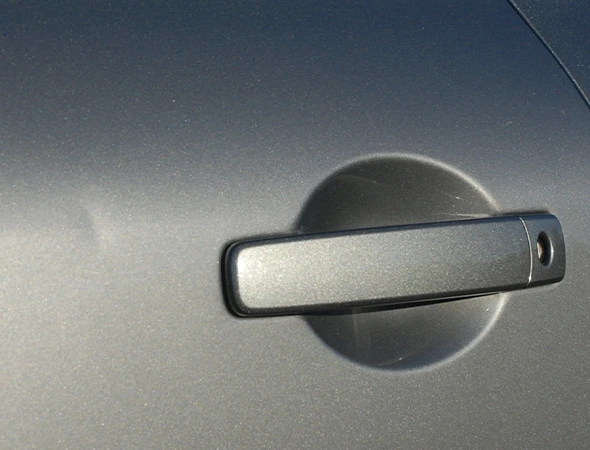 Expert Car Door Ding Repair Services in Dallas, TX