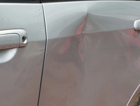Paintless Dent Repair & Removal in Mansfield, TX