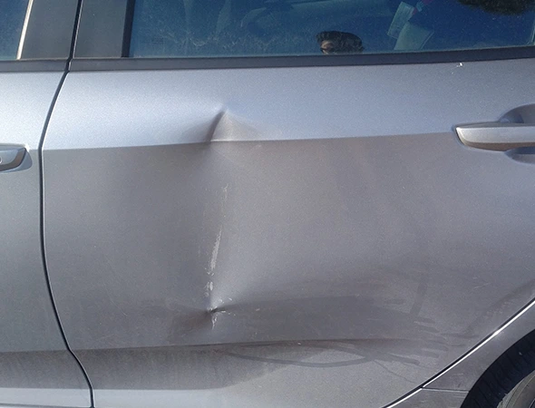 EV-Specific Paintless Dent Repair in Denton, TX