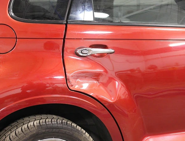 Aluminum Dent Repair Service in Fort Worth, TX