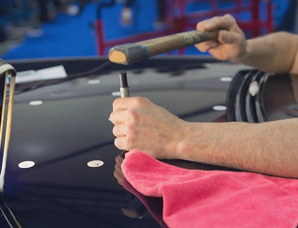 Why Choose Our Hail Damage Repair Services