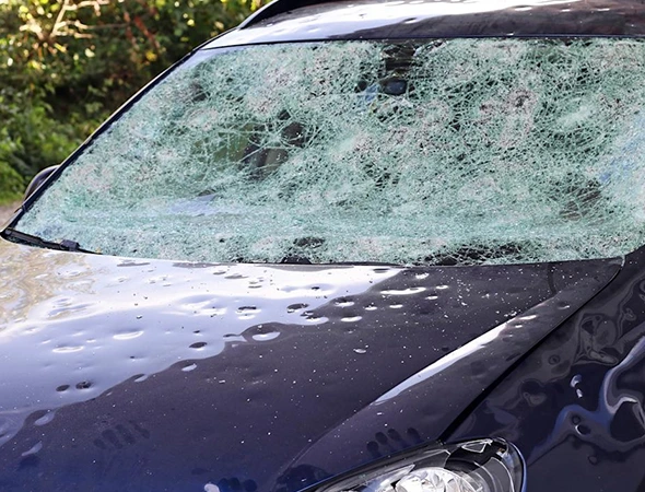 Professional Hail Damage Inspection Services in Austin, TX
