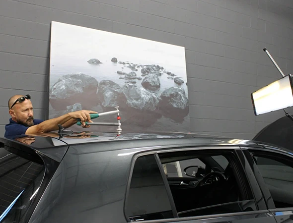 Hail Damage Assessment & Repair Services in Dallas, TX