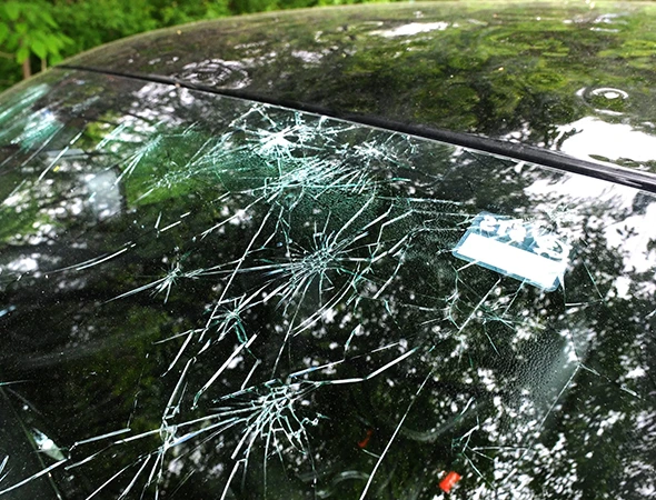 Trusted Storm Damage Auto Repair in Fort Worth, TX