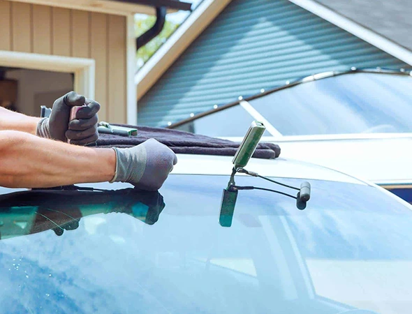 Benefits of Our Storm Damage Auto Repair Services