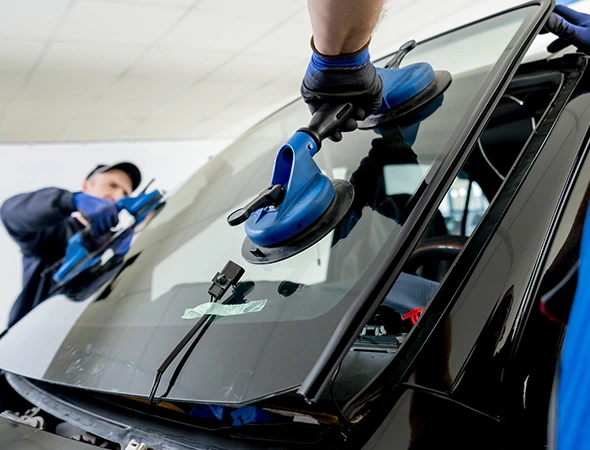 Storm Damage Car Frame Inspection Service in Dallas, TX