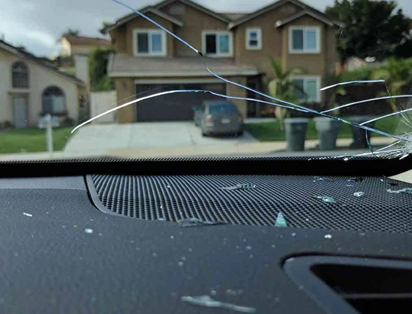 Car Storm Damage Repair Services in Austin, TX