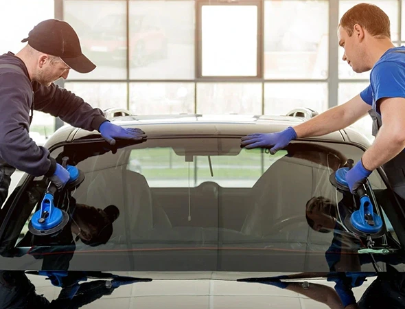 Why Choose Our Windshield Repair Services