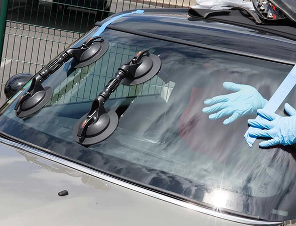 Professional Windshield Safety Inspection in Mansfield, TX